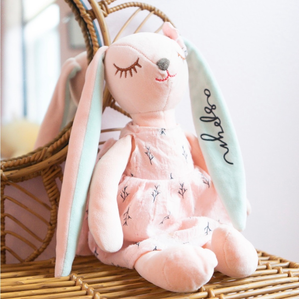 COPY - Personalized Easter bunny gifts for kids